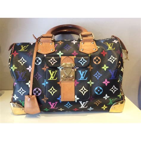 bauletto louis vuitton multicolor prezzo nuova